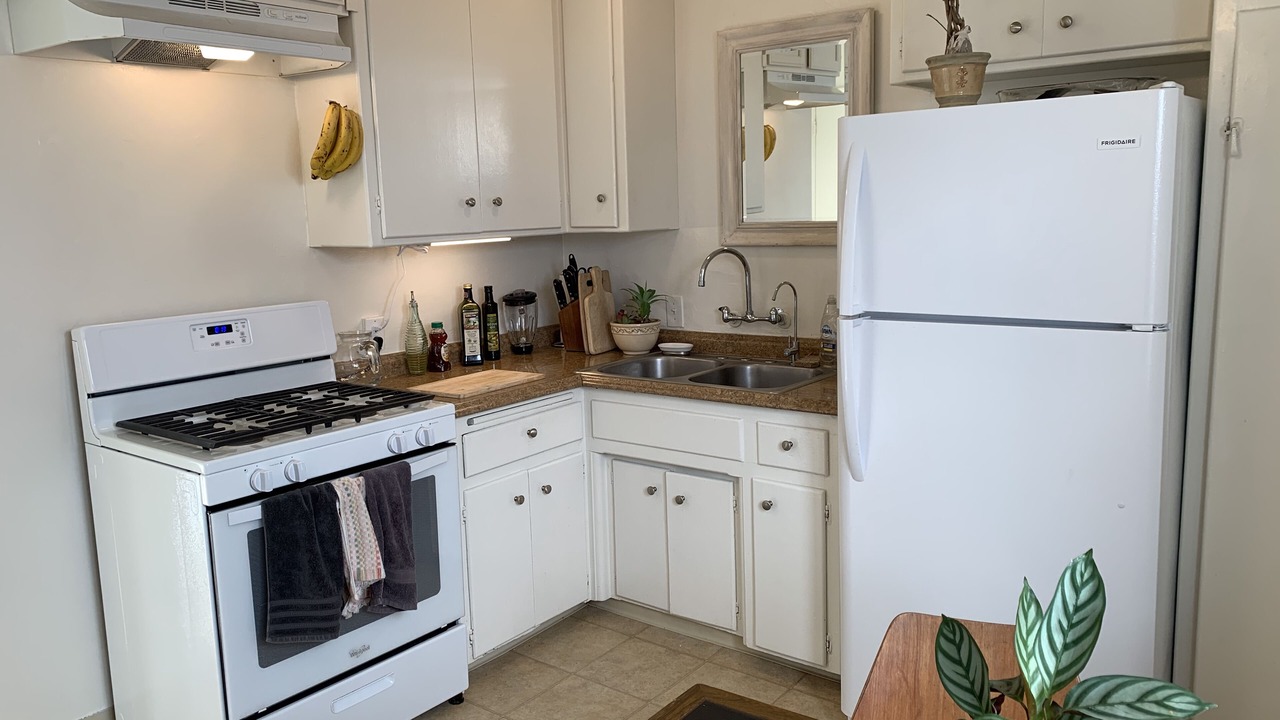 Photo of Kitchen in The Strand