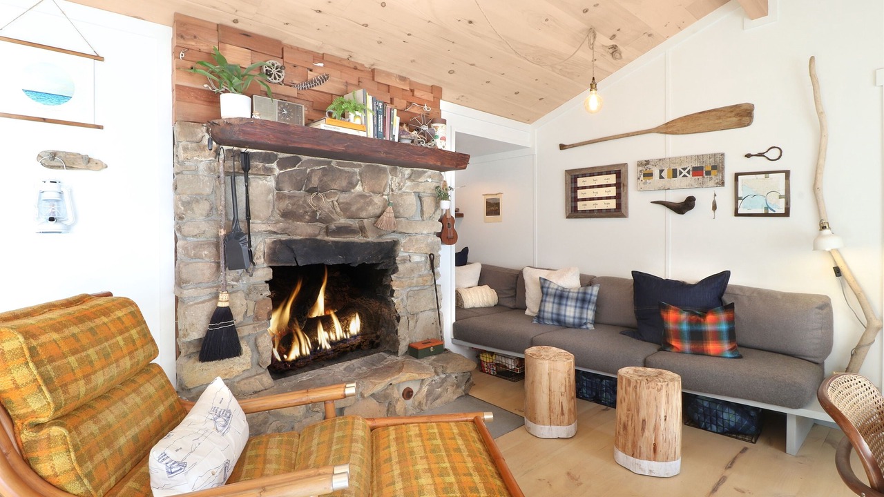 Photo of Livingroom in Cazadero