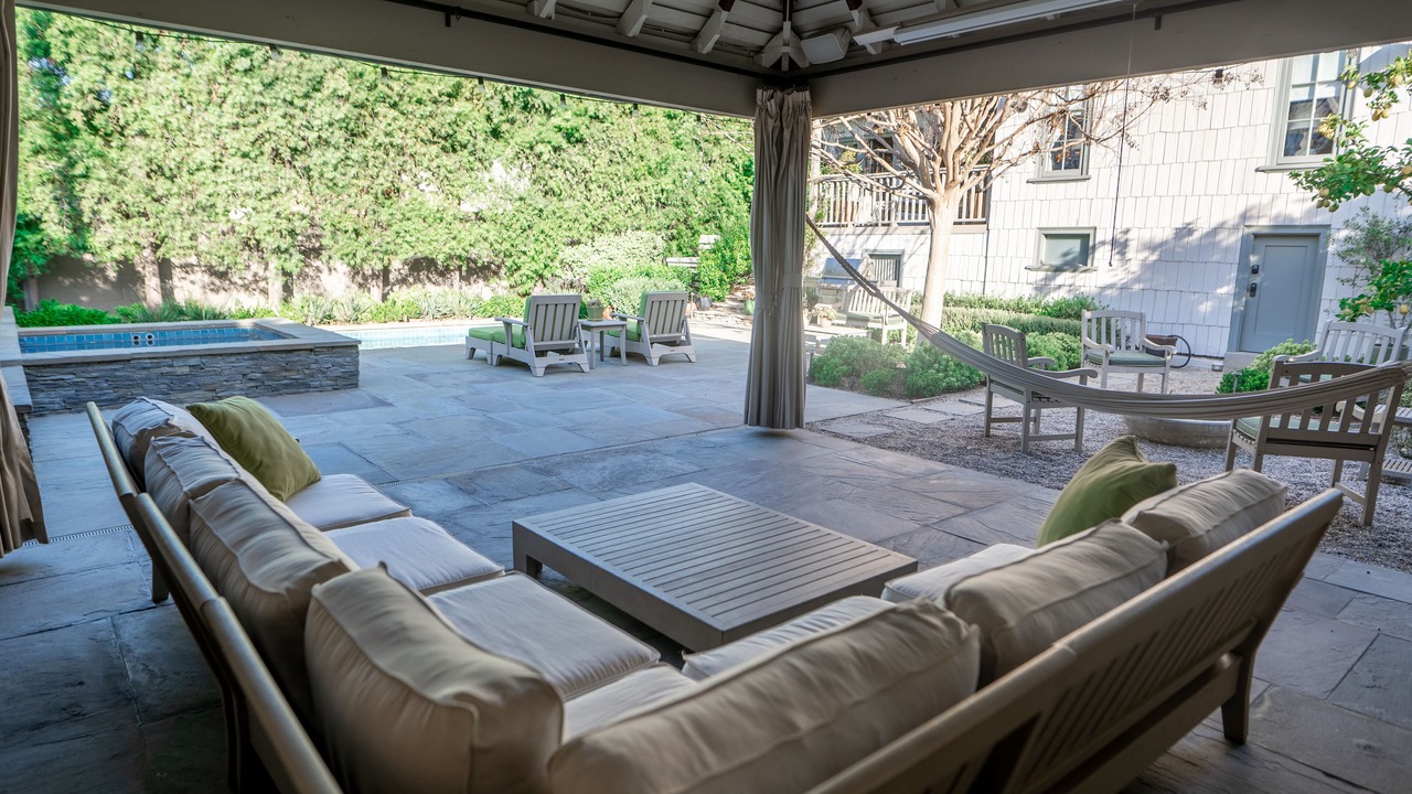 Photo of Patio Balcony in Los Feliz