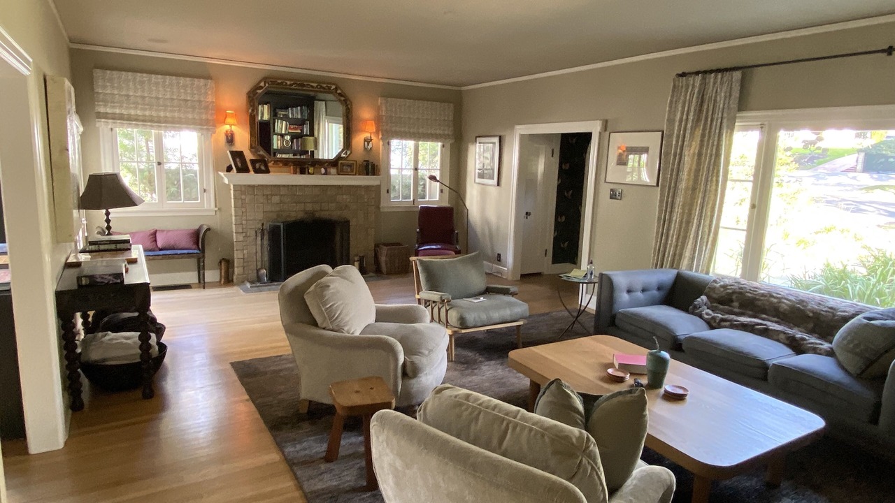 Photo of Livingroom in Los Feliz
