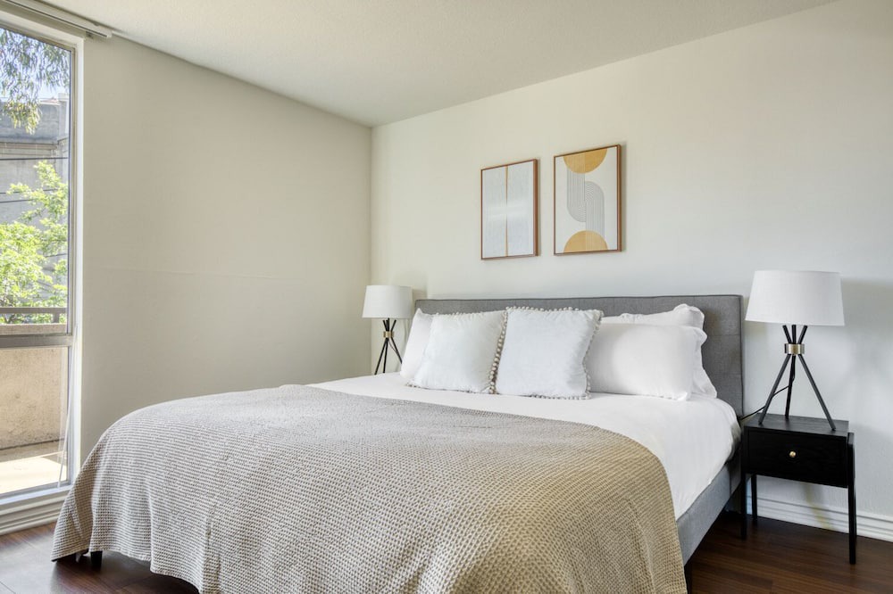 Photo of Bedroom in Los Feliz