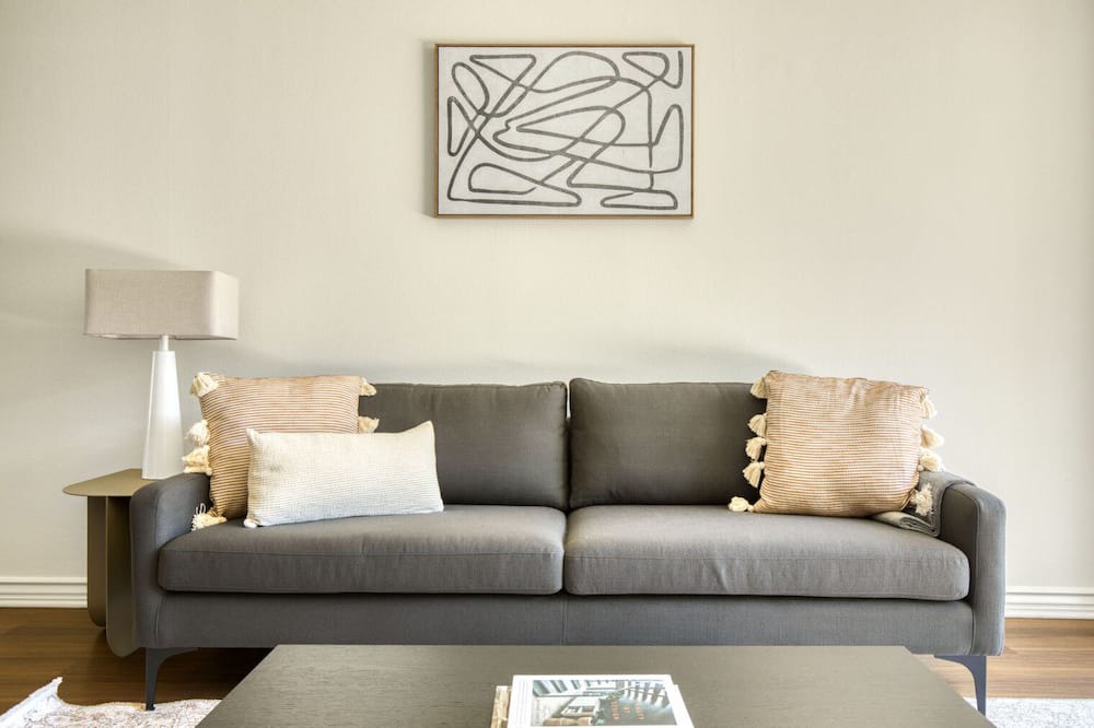 Photo of Livingroom in Los Feliz