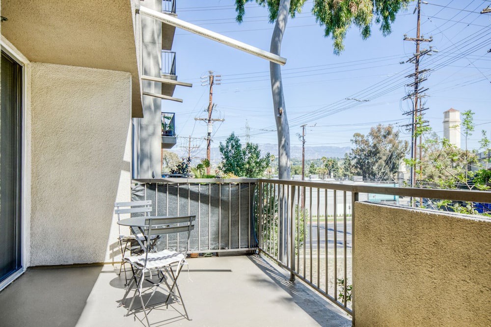 Photo of Patio Balcony in Los Feliz