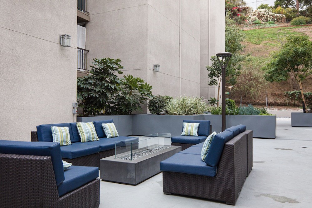 Photo of Patio Balcony in Los Feliz