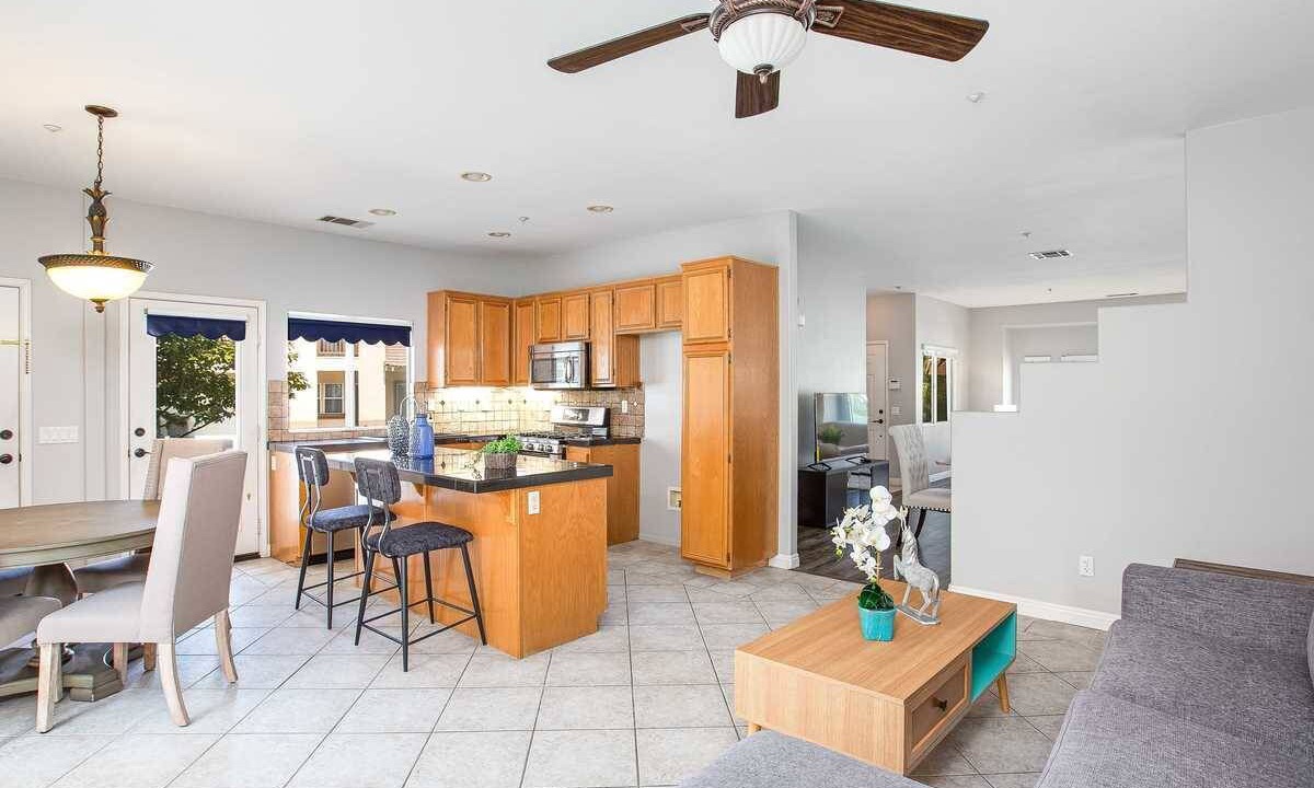 Photo of Kitchen in Loma Linda