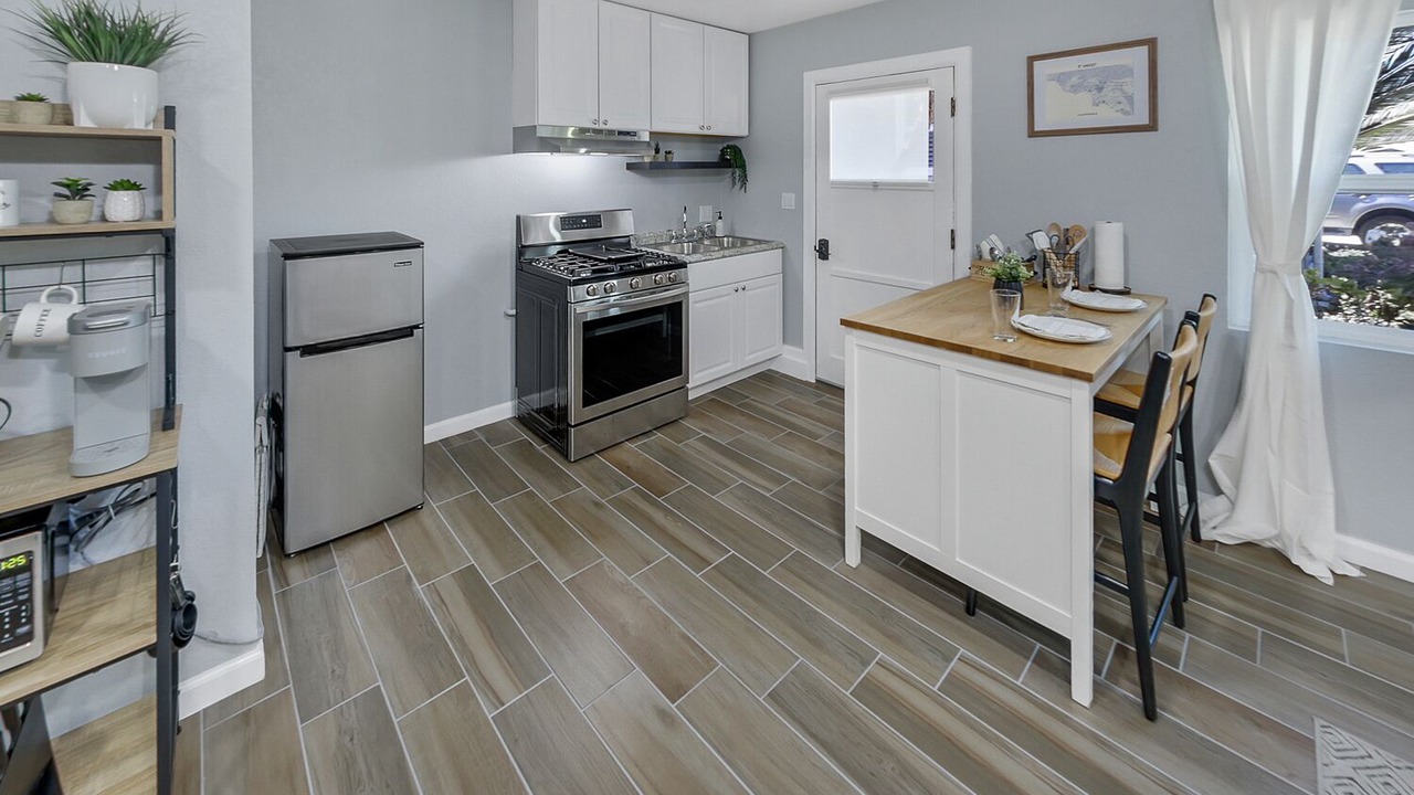 Photo of Kitchen in East Whittier