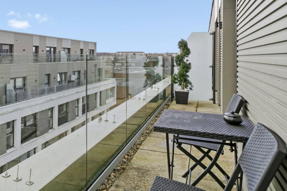 Photo of Patio Balcony in Stevenage