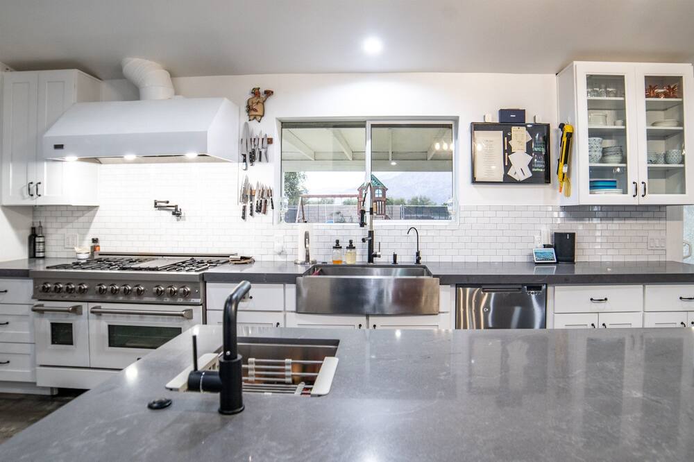 Photo of Kitchen in Palm Springs