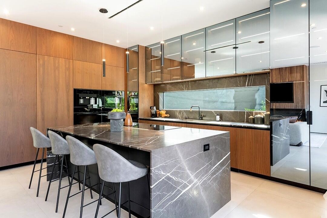 Photo of Kitchen in Beverly Grove