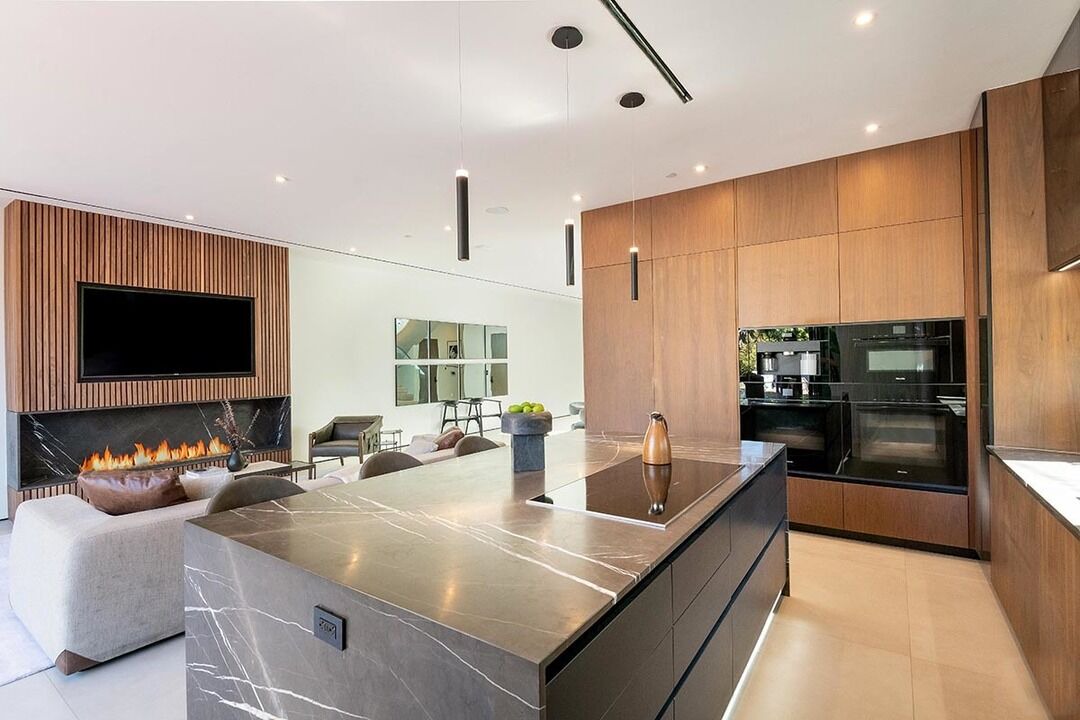 Photo of Kitchen in Beverly Grove