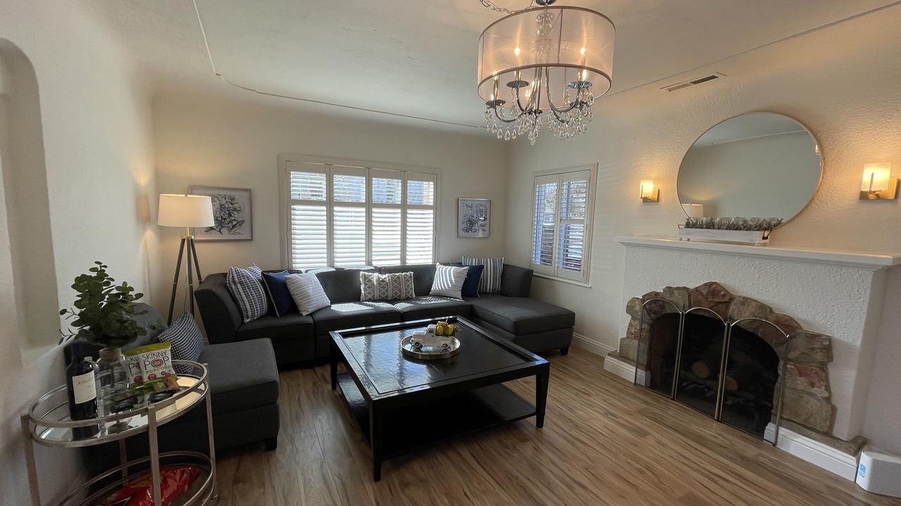 Photo of Livingroom in San Jose