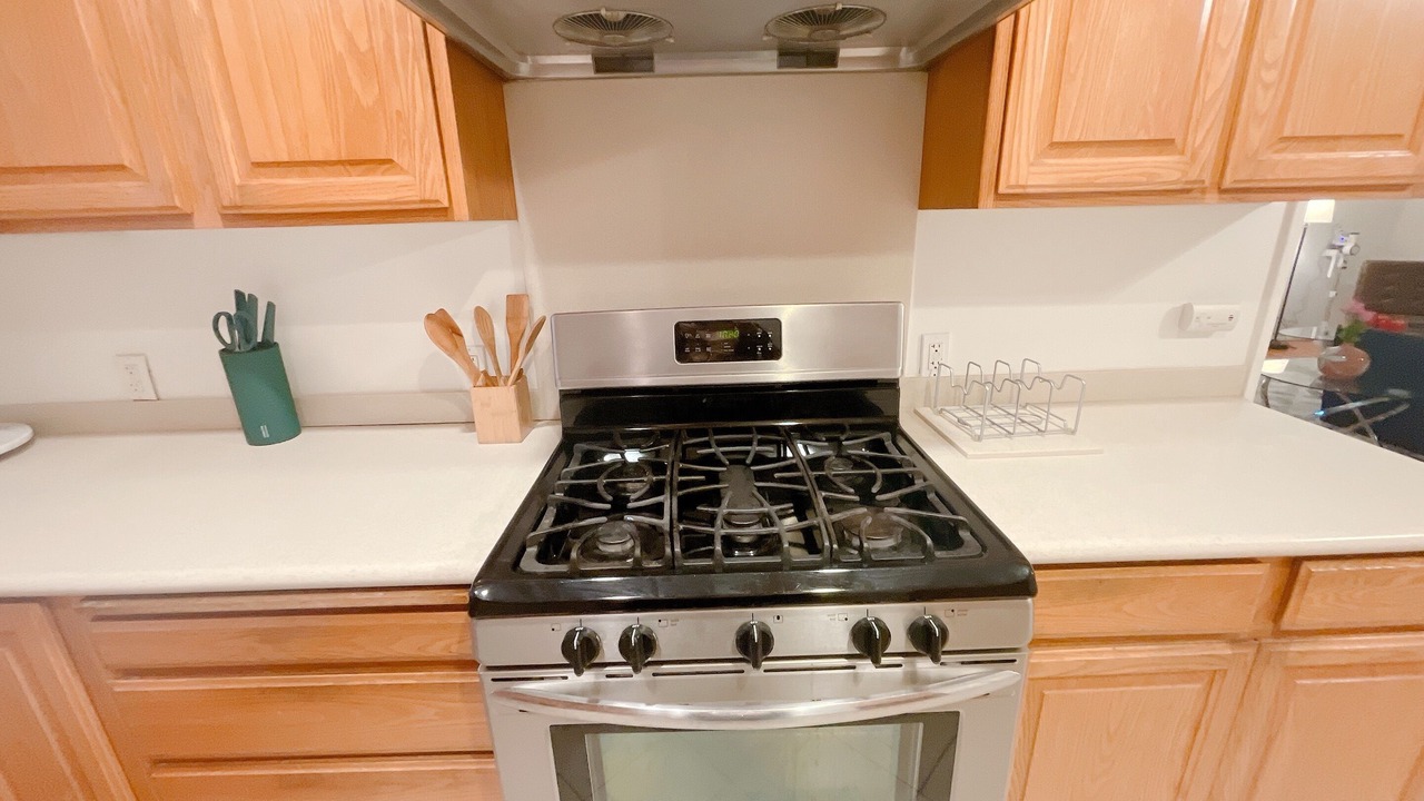 Photo of Kitchen in San Gabriel