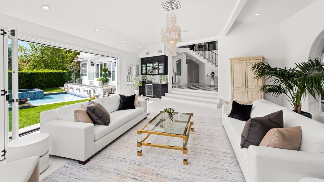 Photo of Livingroom in Pacific Palisades