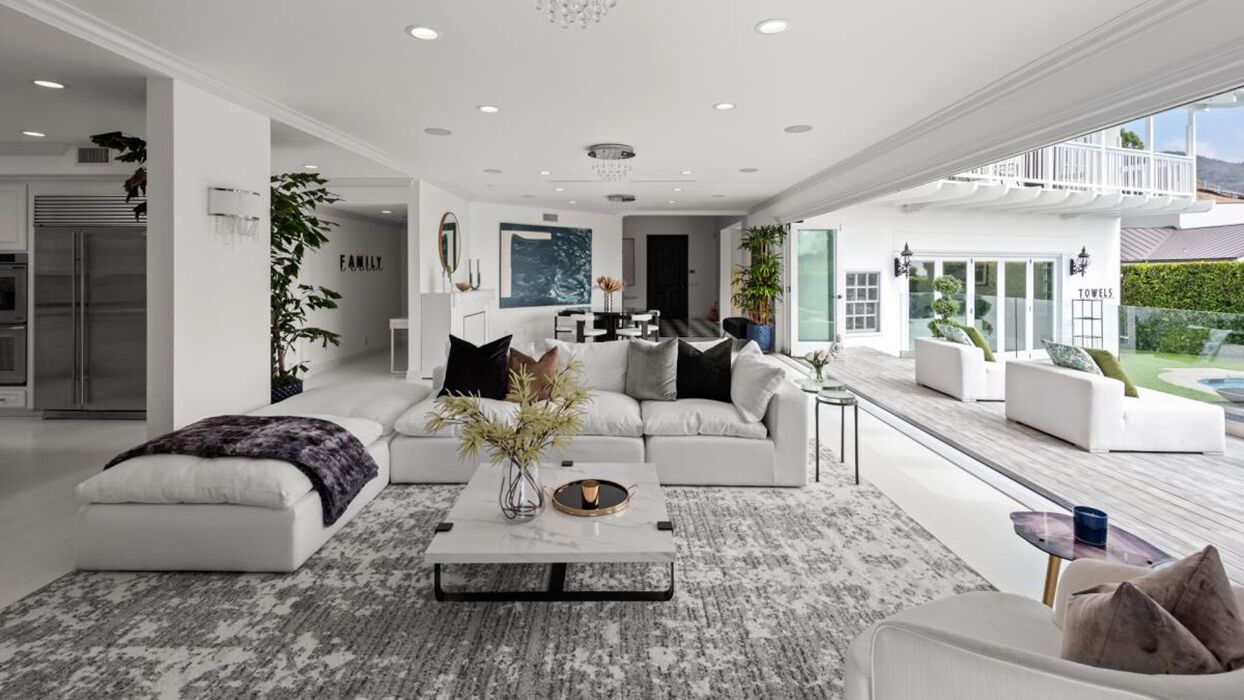 Photo of Livingroom in Pacific Palisades