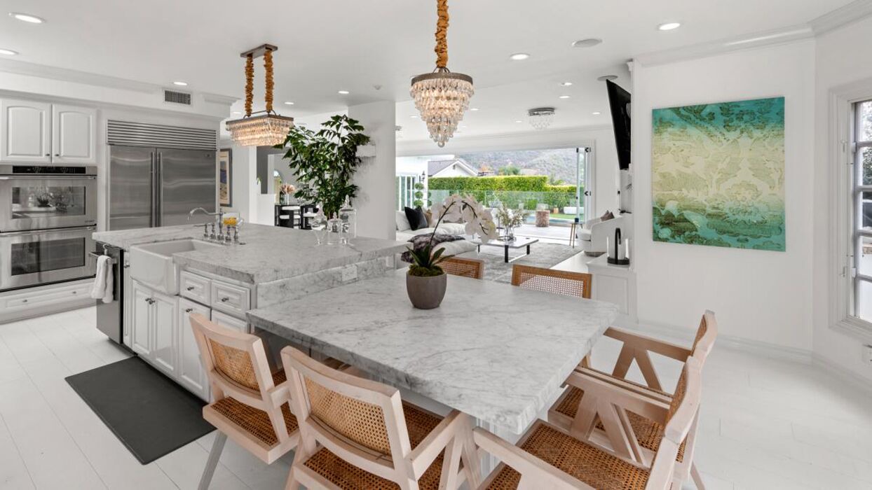 Photo of Kitchen in Pacific Palisades