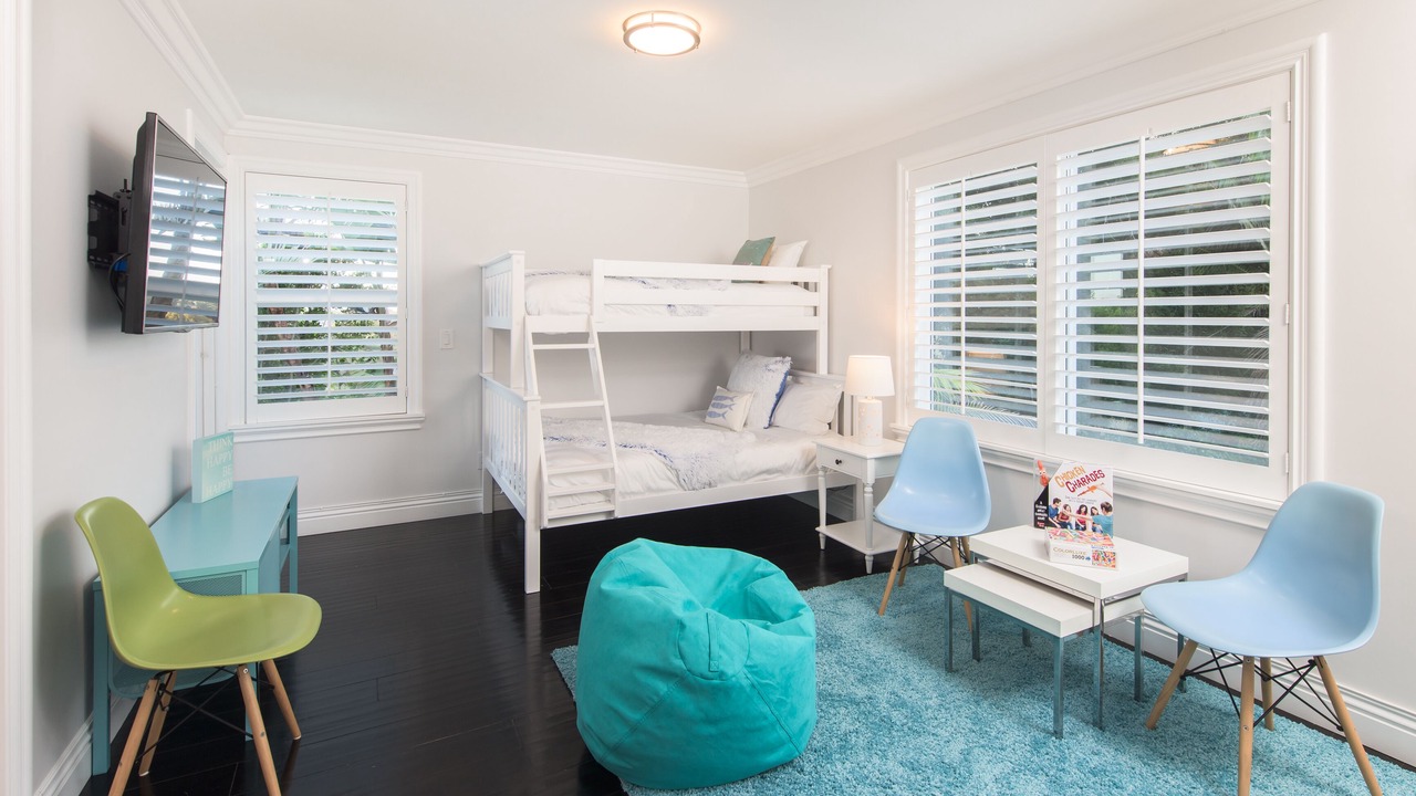 Photo of Bedroom in Central Malibu