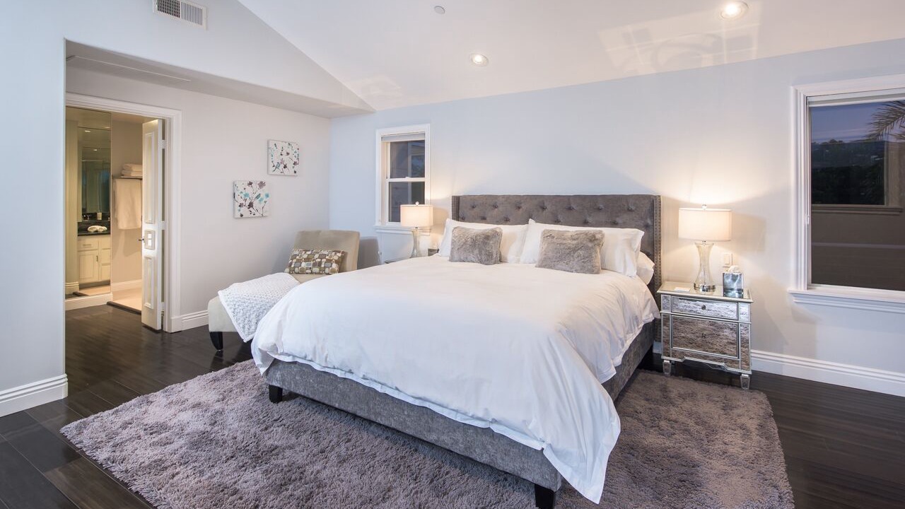 Photo of Bedroom in Central Malibu
