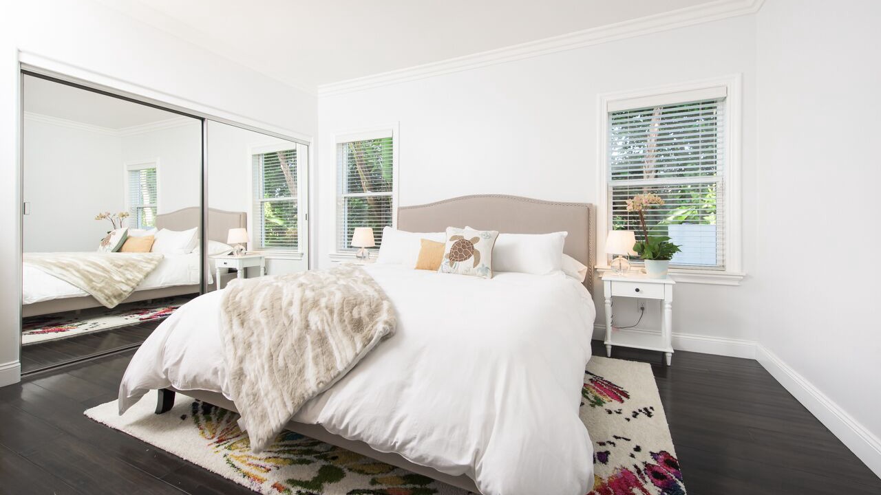 Photo of Bedroom in Central Malibu