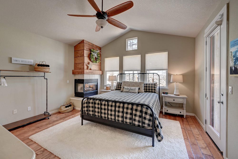 Photo of Bedroom in Altaville