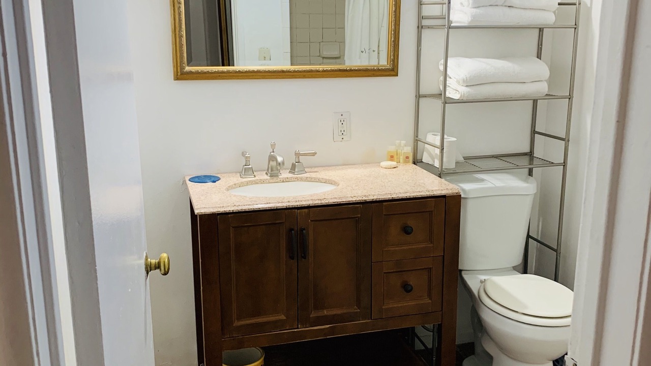 Photo of Bathroom in Gilroy