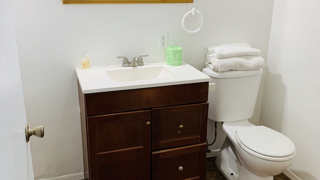 Photo of Bathroom in Gilroy