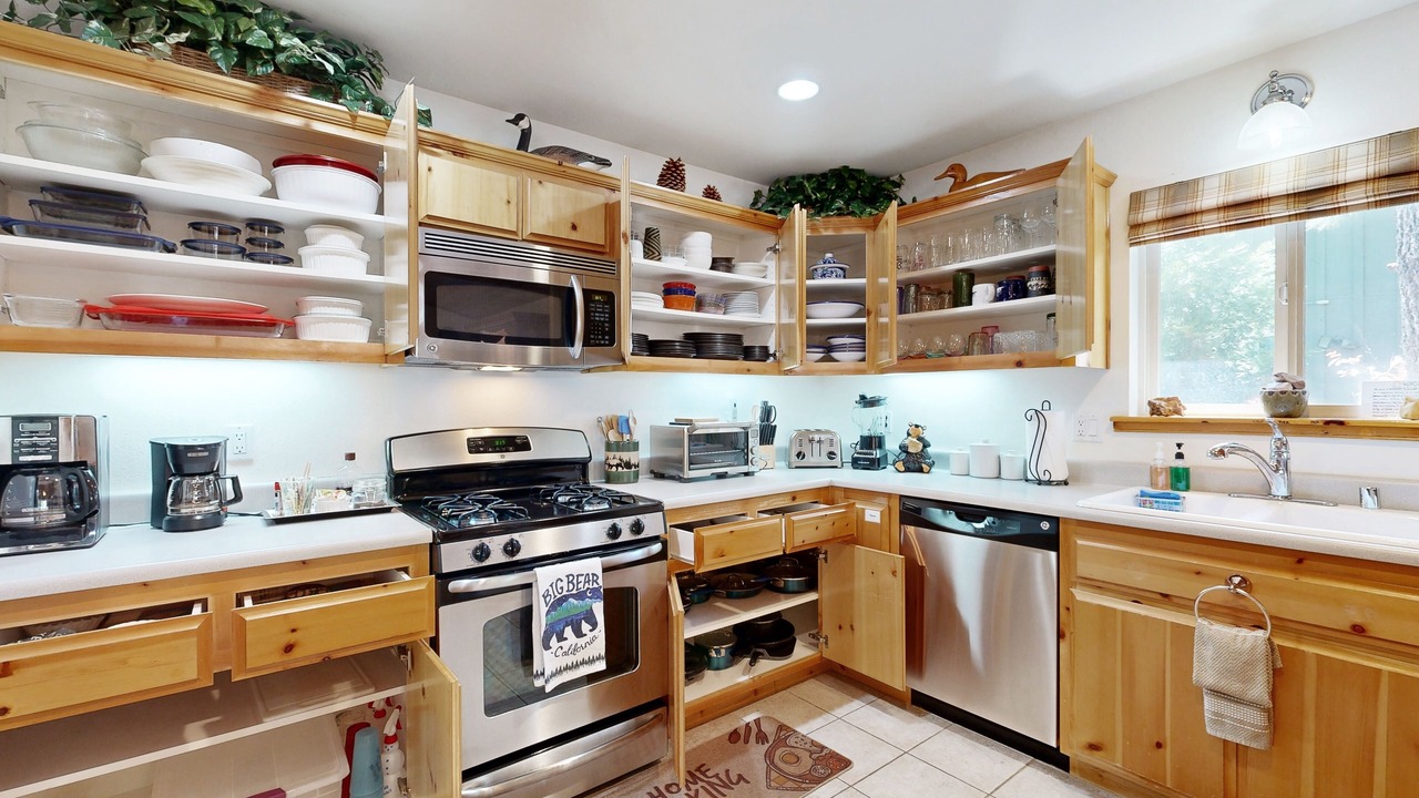 Photo of Kitchen in Moonridge