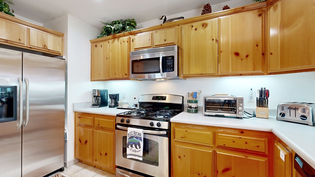 Photo of Kitchen in Moonridge