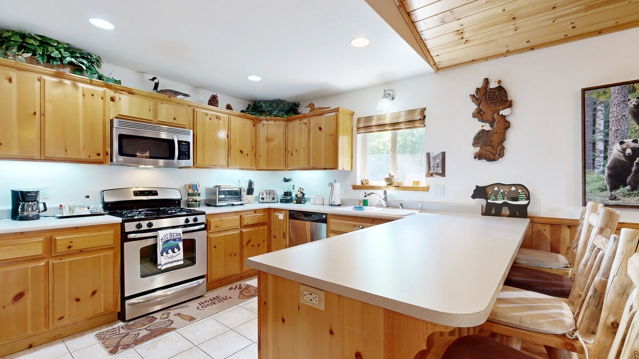 Photo of Kitchen in Moonridge