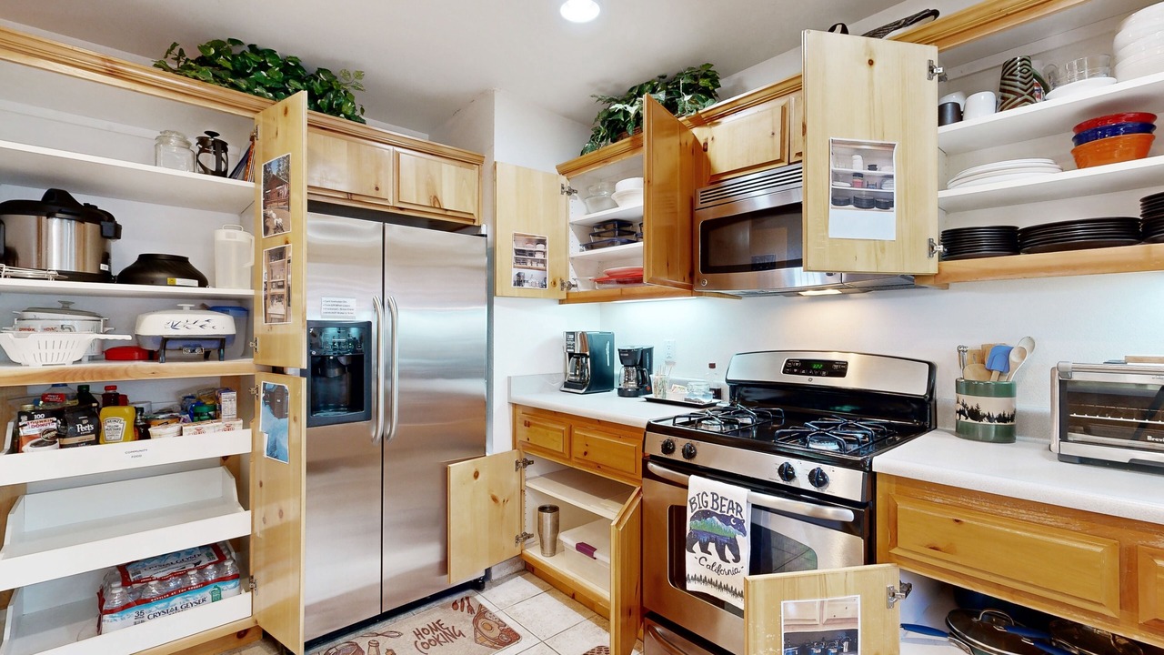 Photo of Kitchen in Moonridge
