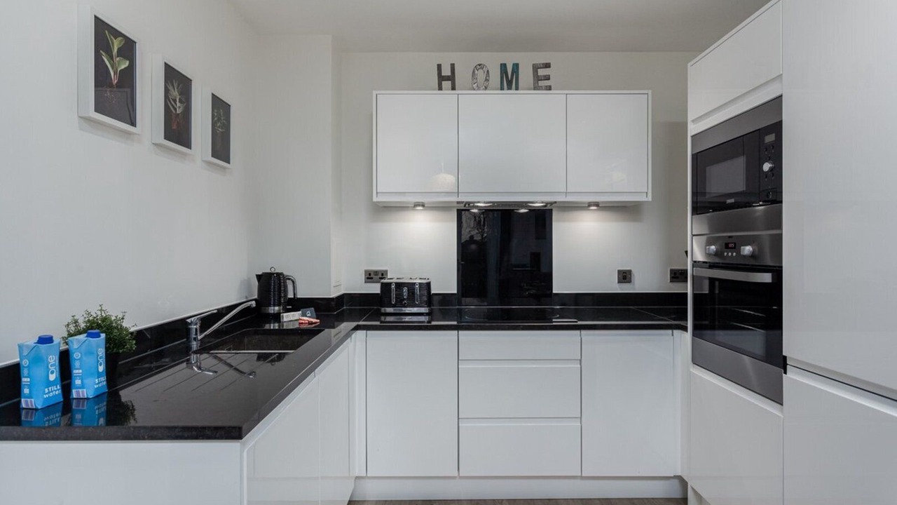 Photo of Kitchen in Cricklewood