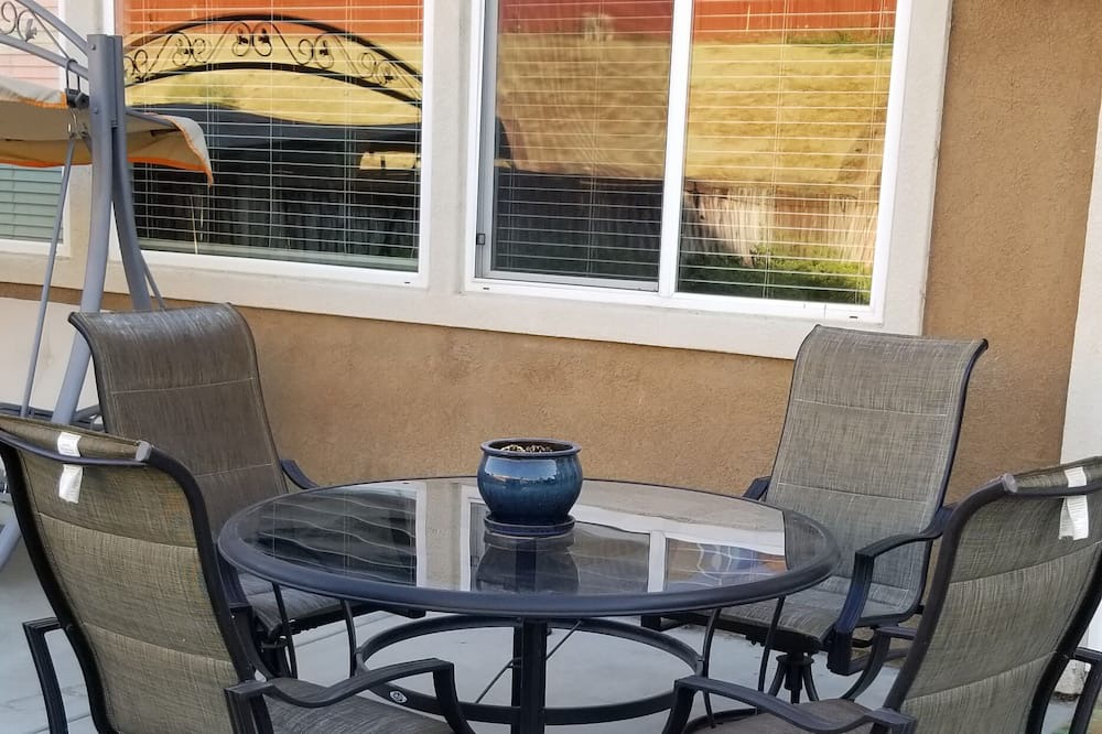 Photo of Patio Balcony in Beaumont