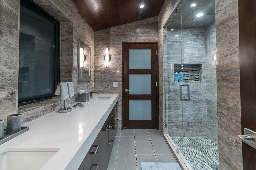 Photo of Bathroom in Hermosa Beach