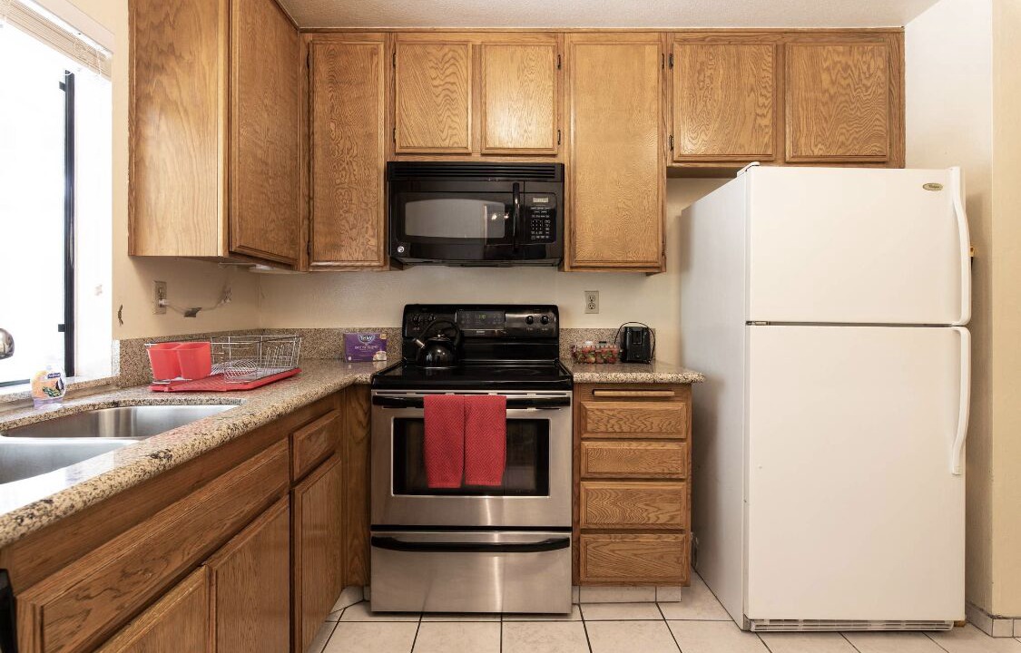 Photo of Kitchen in Monterey Hills