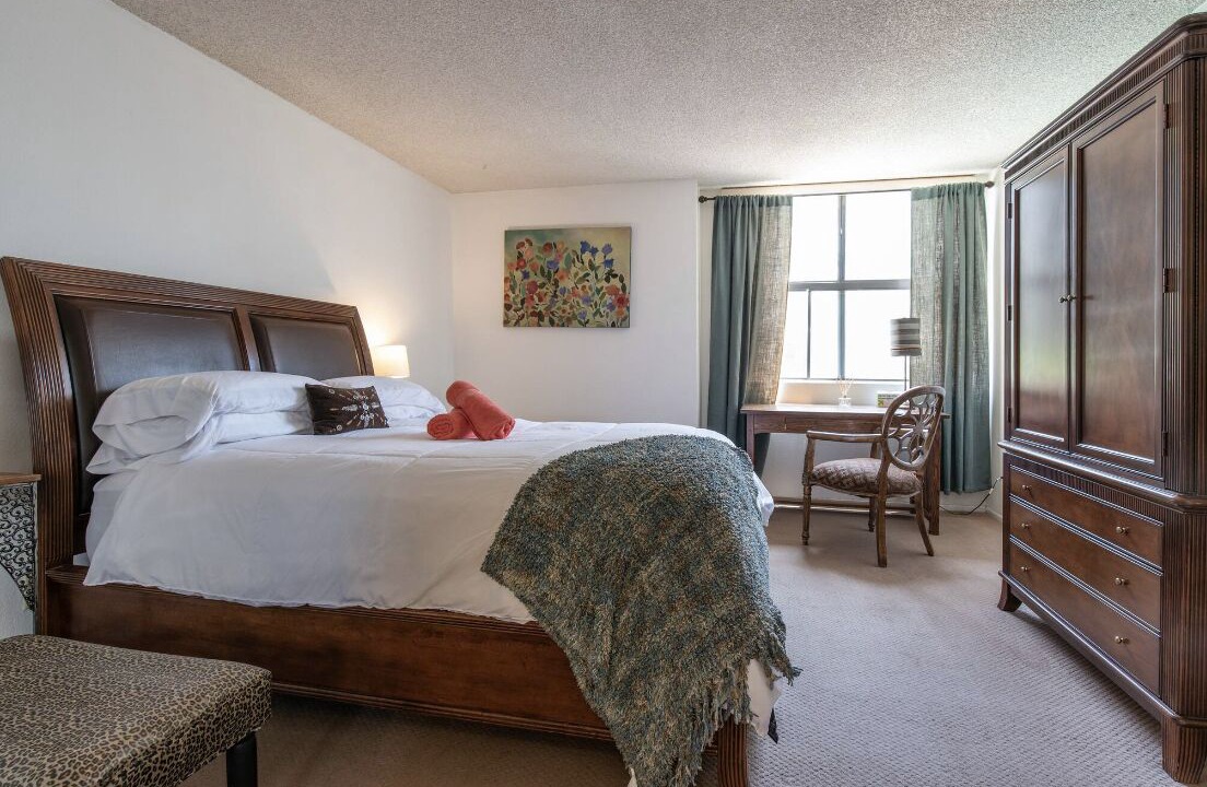 Photo of Bedroom in Monterey Hills