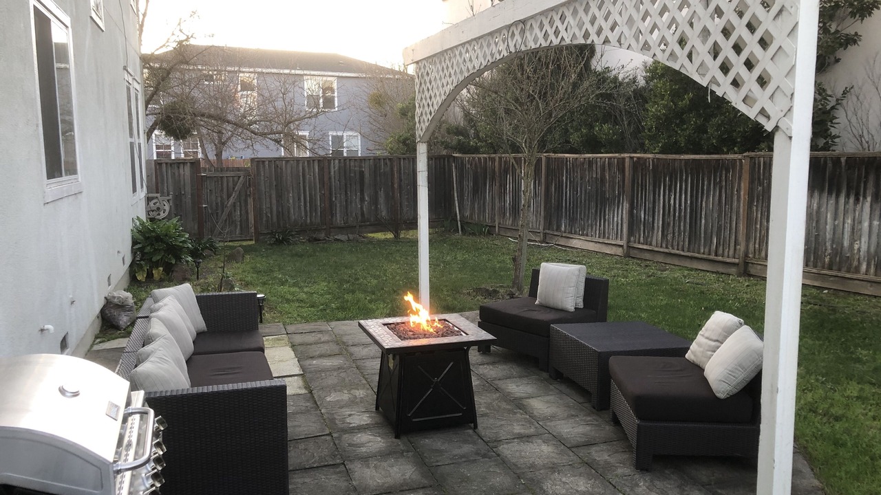 Photo of Patio Balcony in Wright Area Action Group