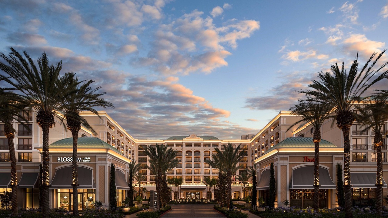 Photo of Outdoor in Anaheim Resort