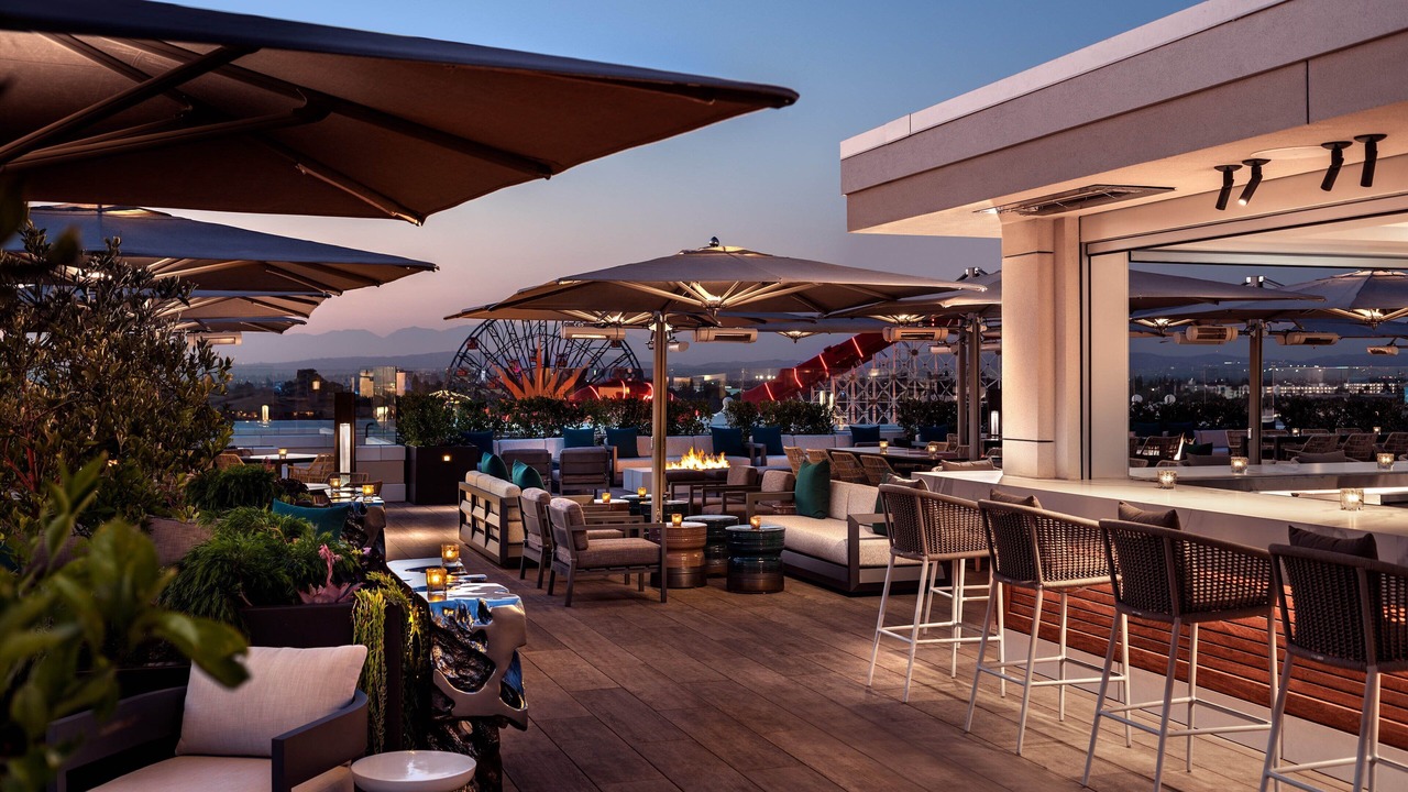 Photo of Outdoor in Anaheim Resort