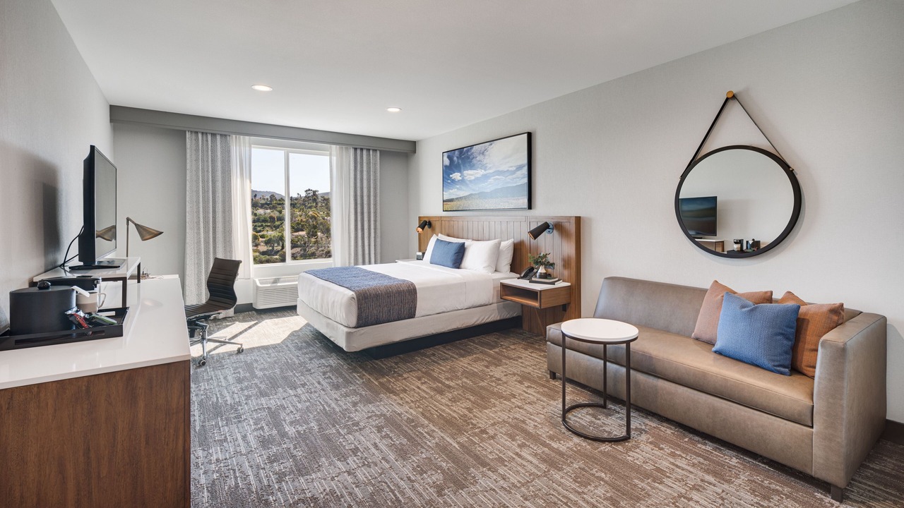 Photo of Bedroom in Vista