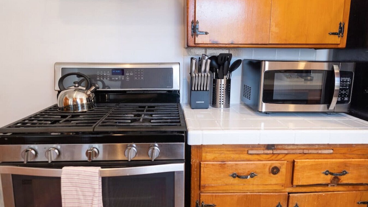 Photo of Kitchen in Southeast Torrance