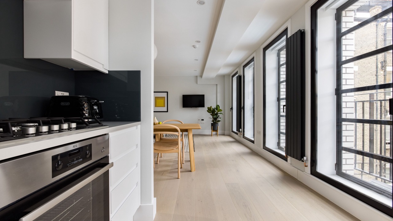 Photo of Kitchen in Chinatown