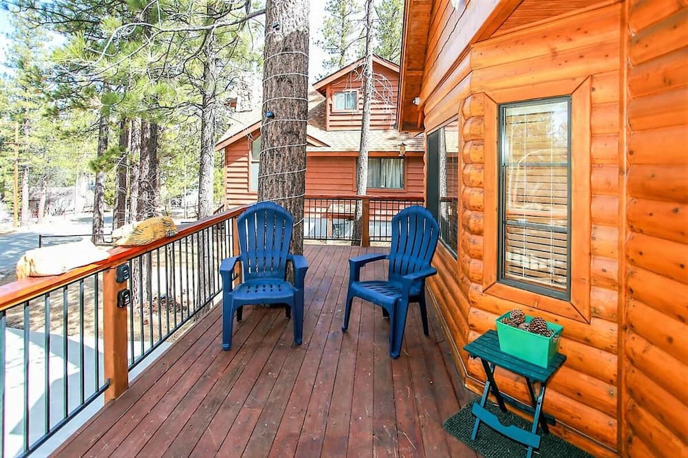 Photo of Patio Balcony in Fox Farm