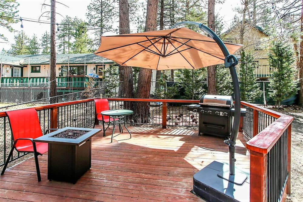 Photo of Patio Balcony in Fox Farm