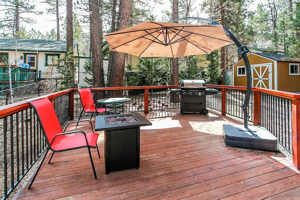 Photo of Patio Balcony in Fox Farm