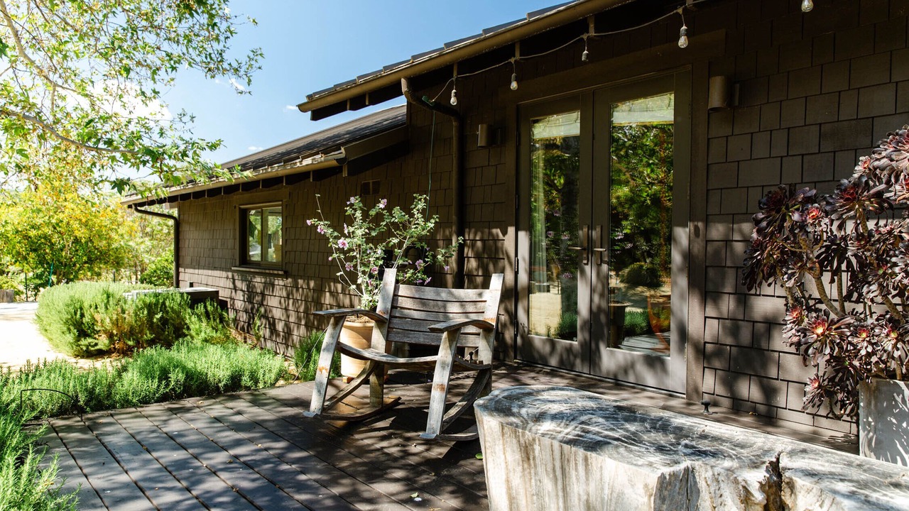 Photo of Patio Balcony in Ojai