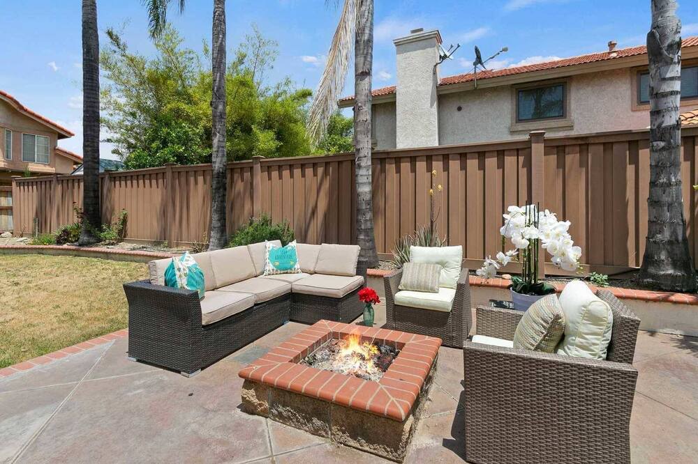 Photo of Patio Balcony in Fontana