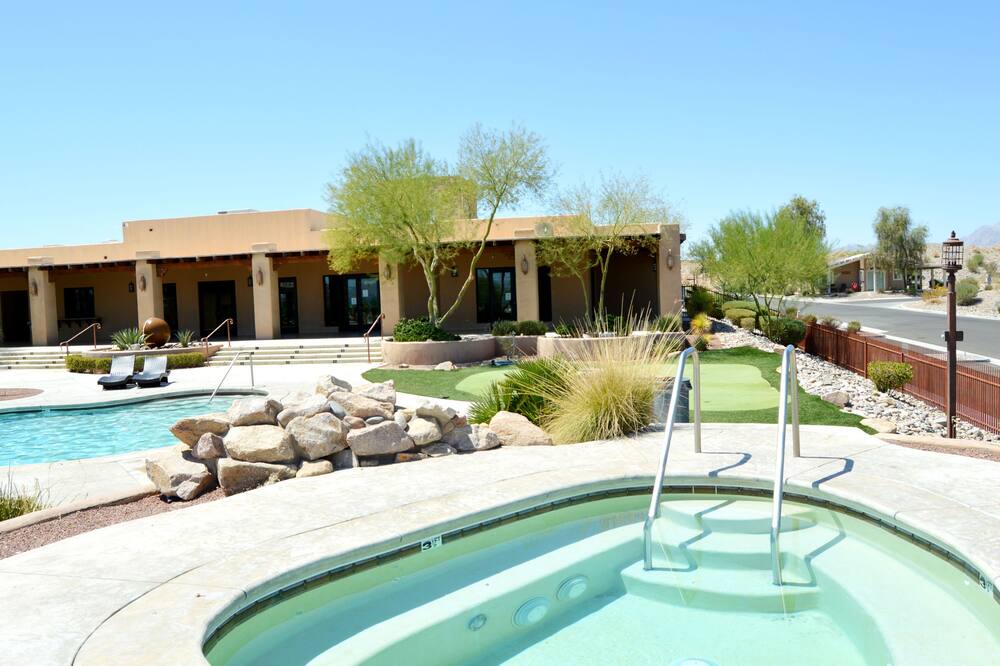 Photo of Bathroom in Havasu Lake