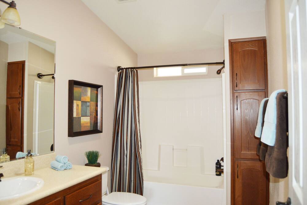 Photo of Bathroom in Havasu Lake