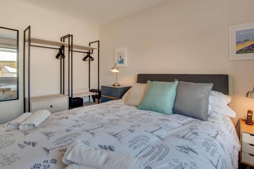 Photo of Bedroom in Croyde Bay