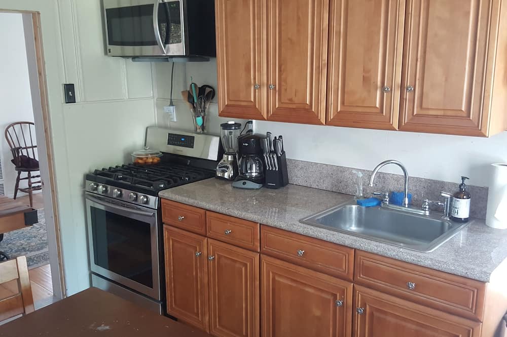 Photo of Kitchen in Lower State