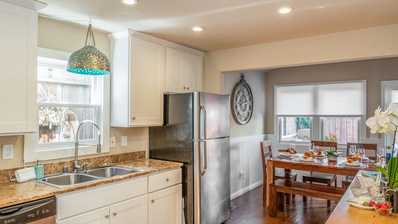 Photo of Kitchen in Pacific Grove